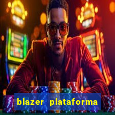 blazer plataforma de jogos